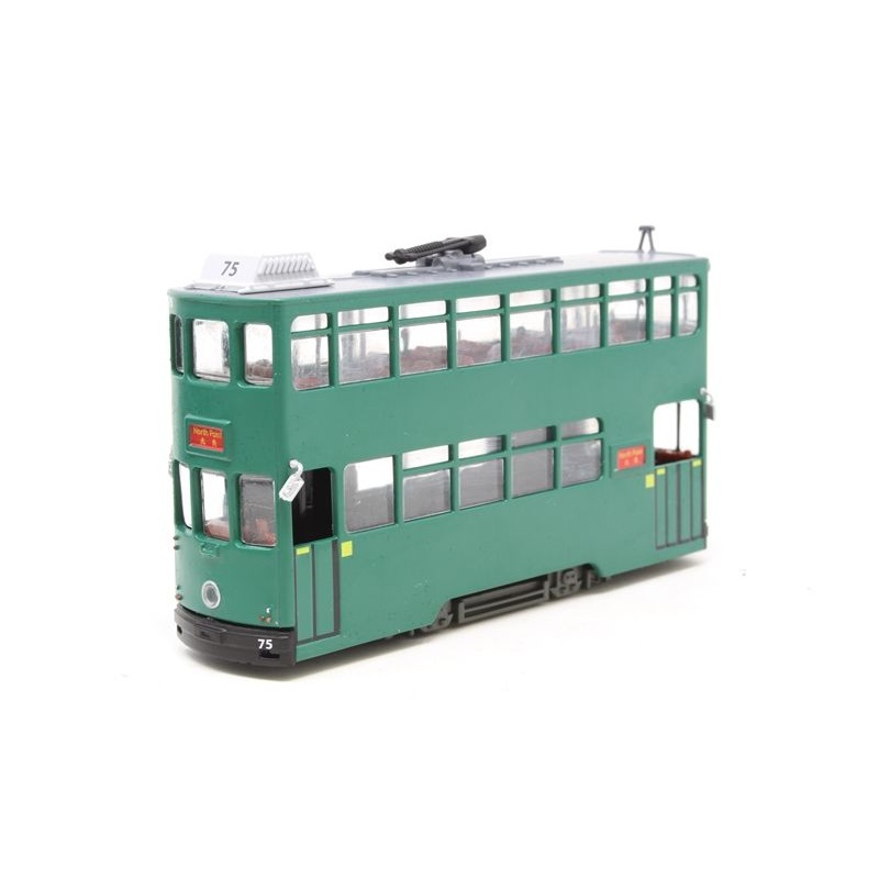 Atlas Trams 1986 Hong Kong Tram 1:76 Scale
