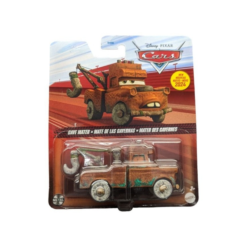 disney pixar gave mater