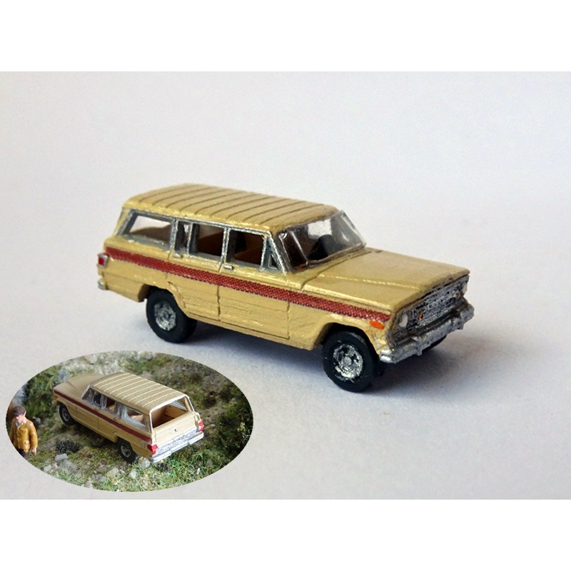 Jeep Wagoneer