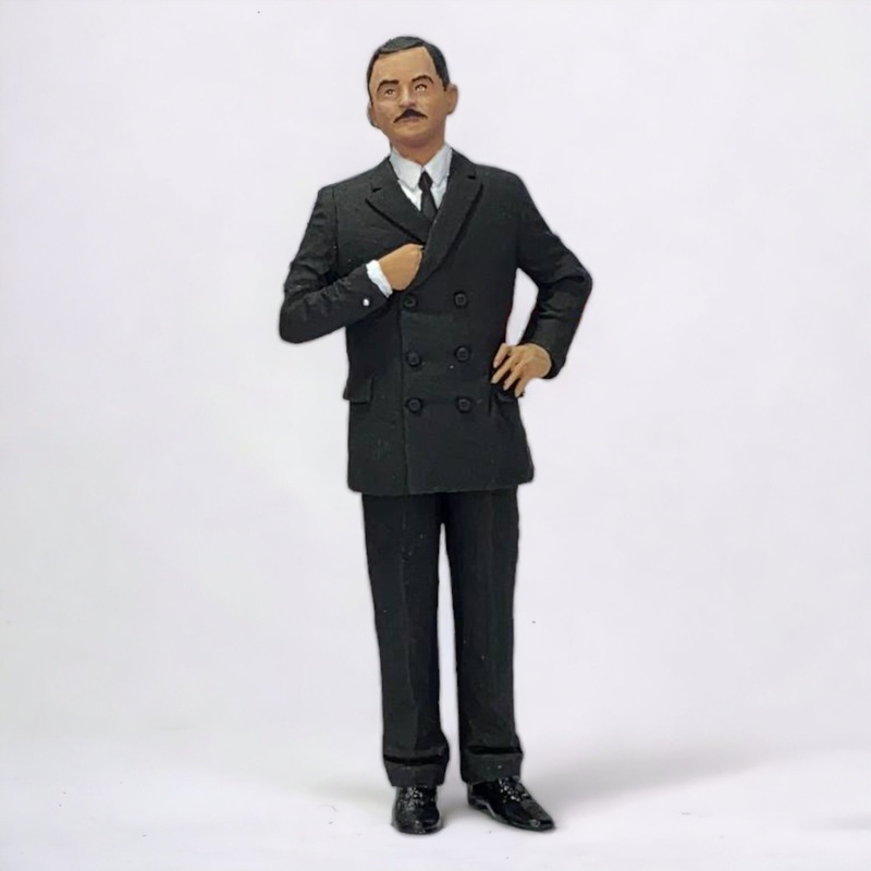 KARL FRIEDRICH RAPP BMW 1892-1962 Figure - Action Figure by SF