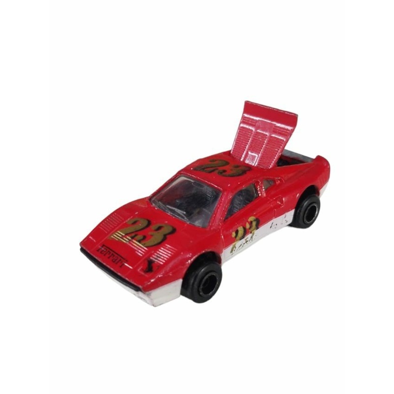 Majorette Ferrari gto( colour Fade)