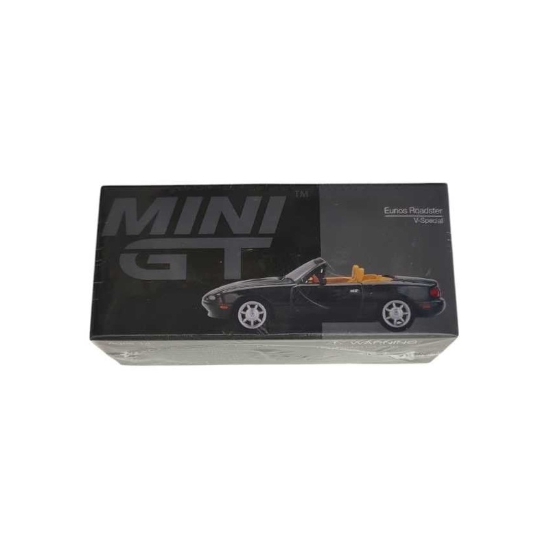 MINI GT Eunos Roadster (V-Special) 838