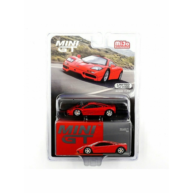 Mini gt McLaren f1