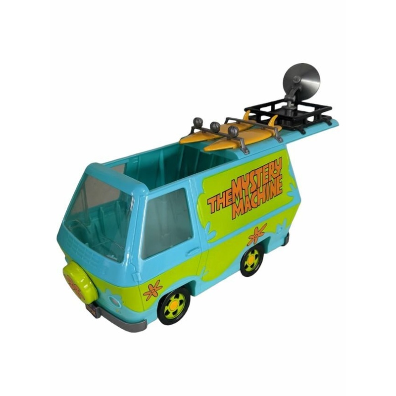 The mystery machine Scooby doo loose car