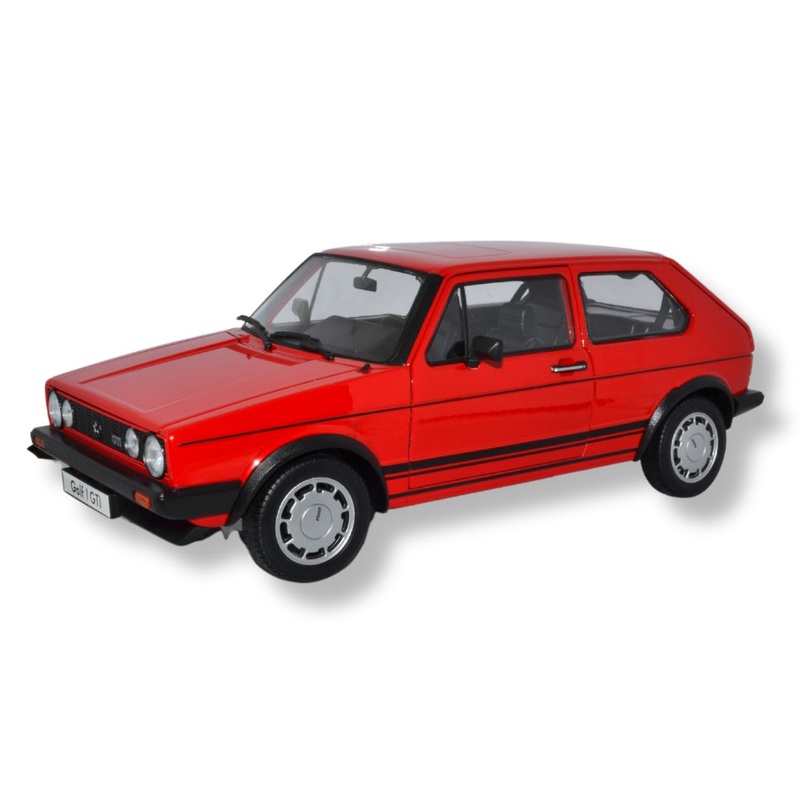 WELLY 1:18 Volkswagen Golf