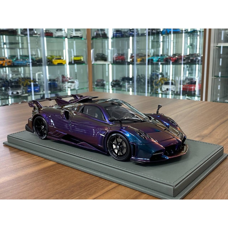1/18 Resin BBR Models Pagani Imola (2020) - Chameleon (Limited 100 pcs)