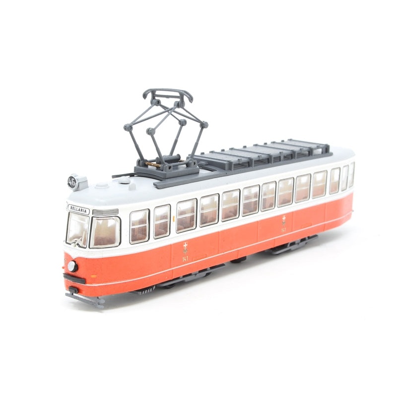 Atlas Trams C1 Nr. 141 (Simmering-Graz-Pauker) - 1957 1:76 Scale
