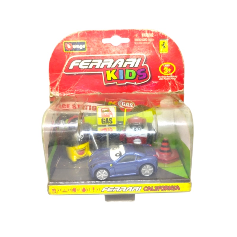 Bburago Ferrari Califonia