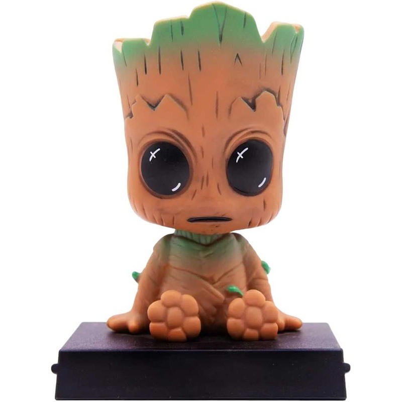 Bubble Head Groot