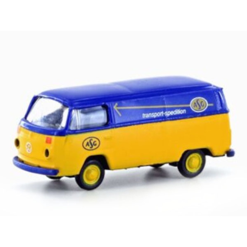 Car VW T2 ASG