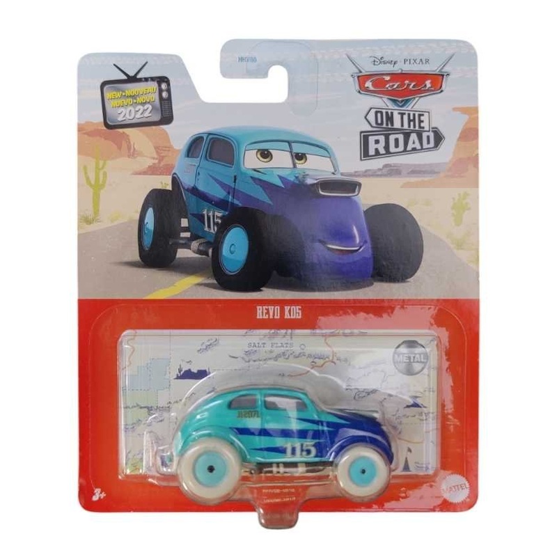 Disney Pixar Cars Revo KD5