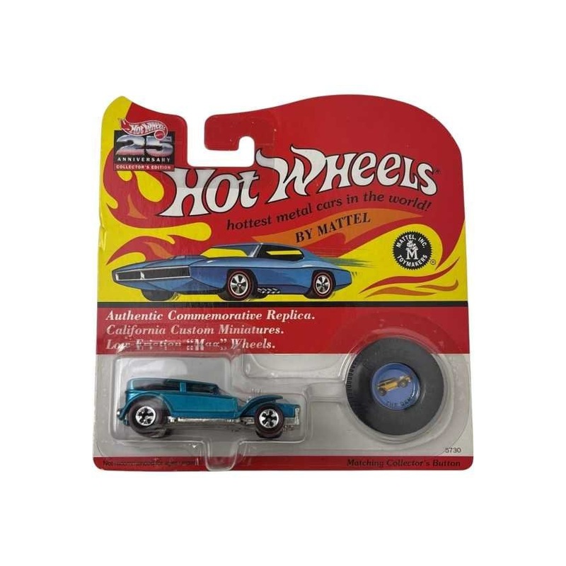 Exclusive Hotwheels the nomad
