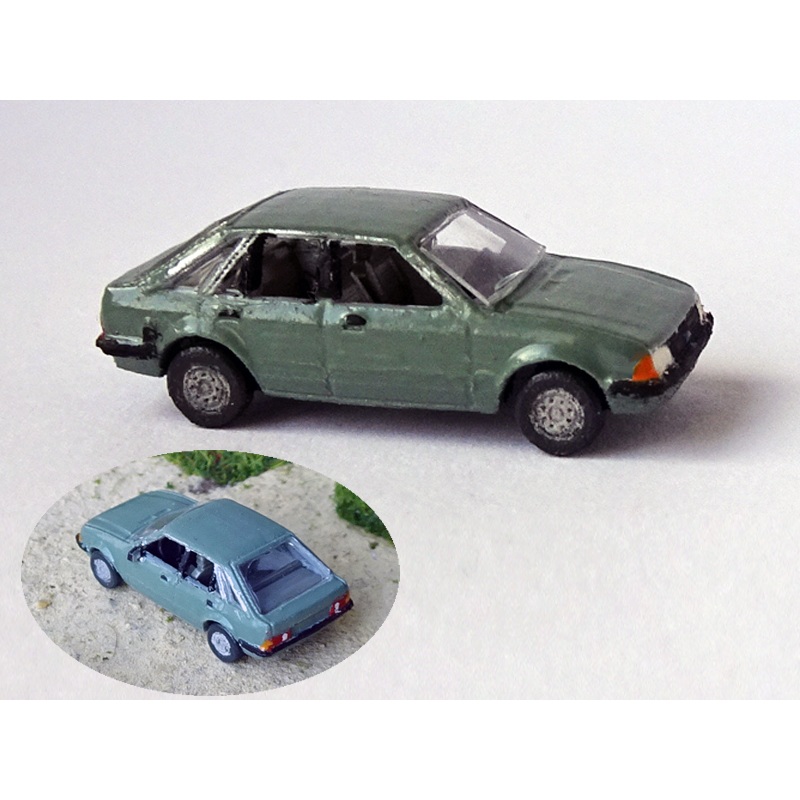 Ford Escort 5-door