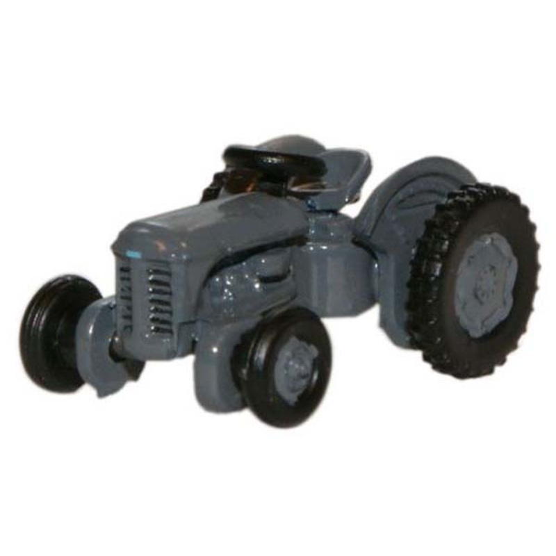 Grey Ferguson Tractor