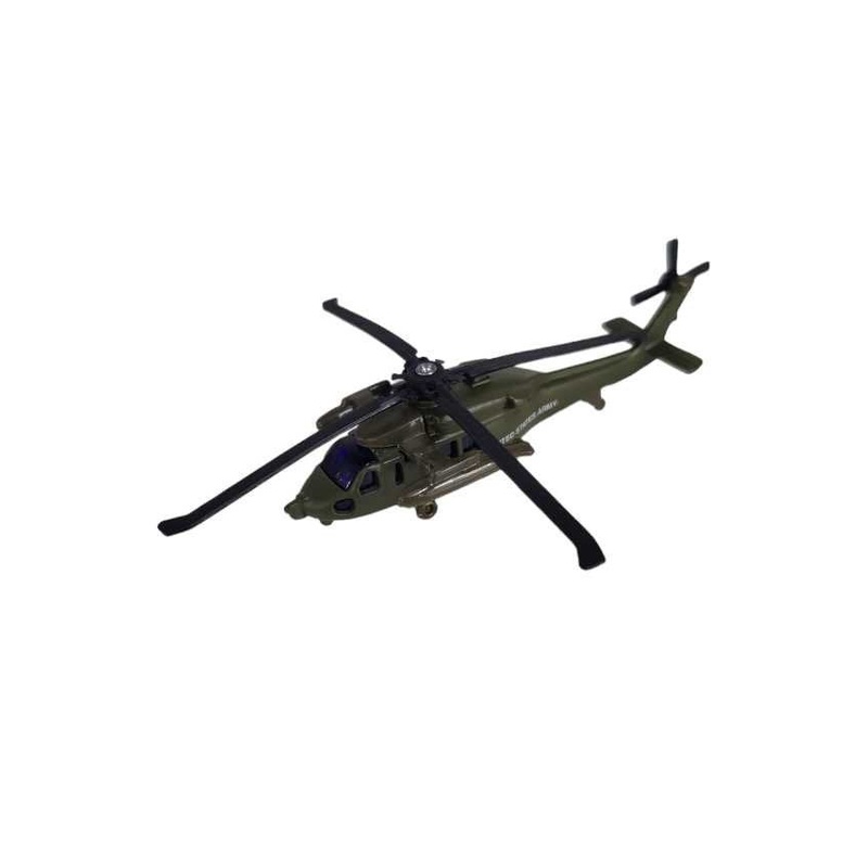Maisto MH-60K night hawels