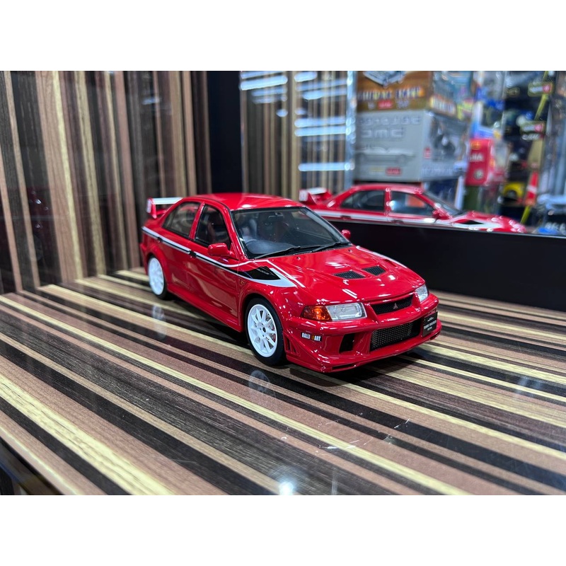 Mitsubishi Lancer Evolution VI Otto