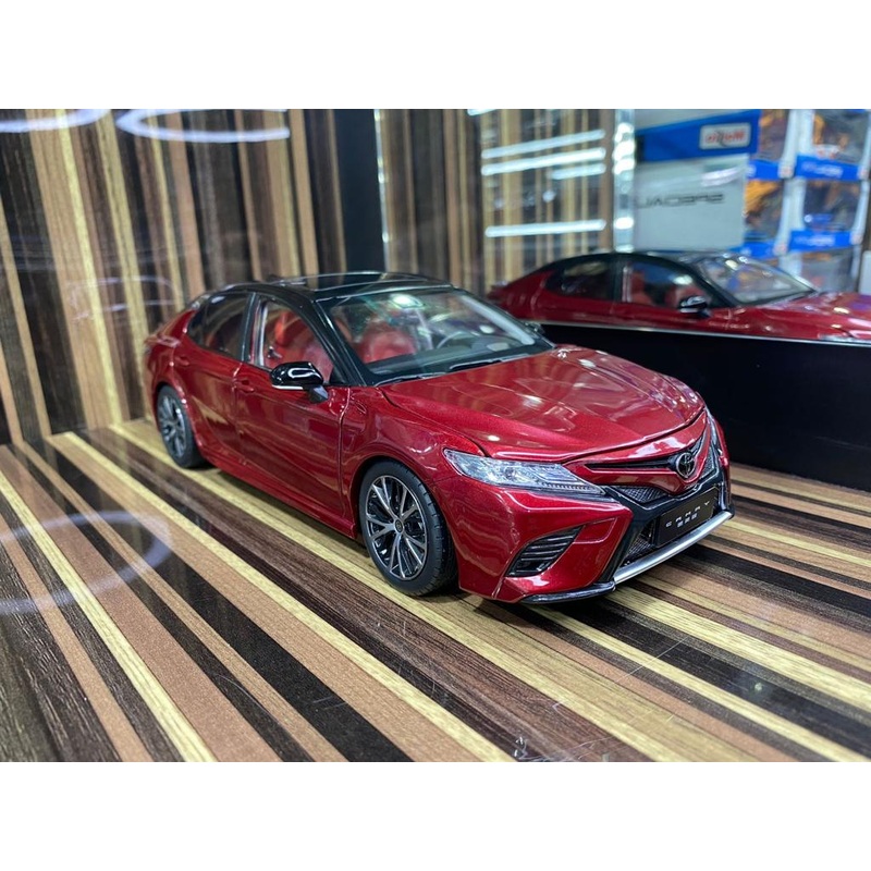 Toyota Camry 70 Paudi