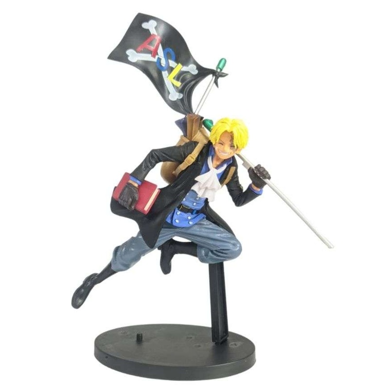 Anime Character Action Figures