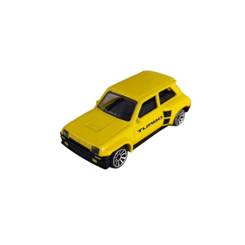 Majorette Renault 5 Turbo