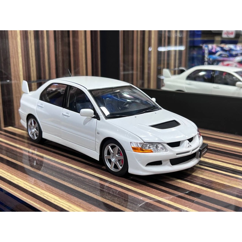 Mitsubishi Lancer Evolution IX SuperA