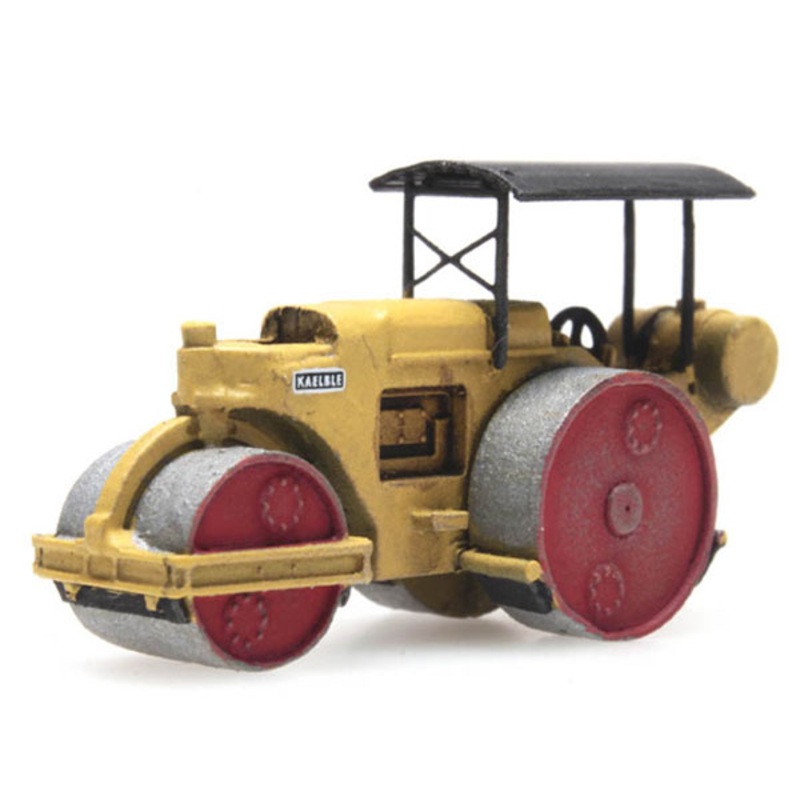 roller kaelble ready