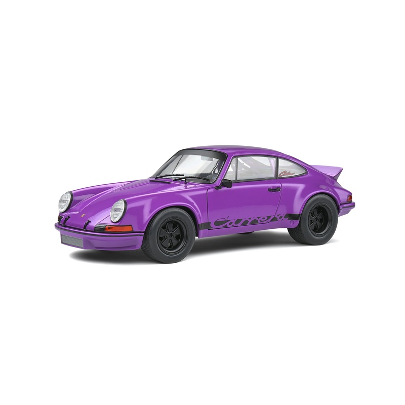 Solido 1973 Porsche 911 RSR Purple Streetfighter 1:18