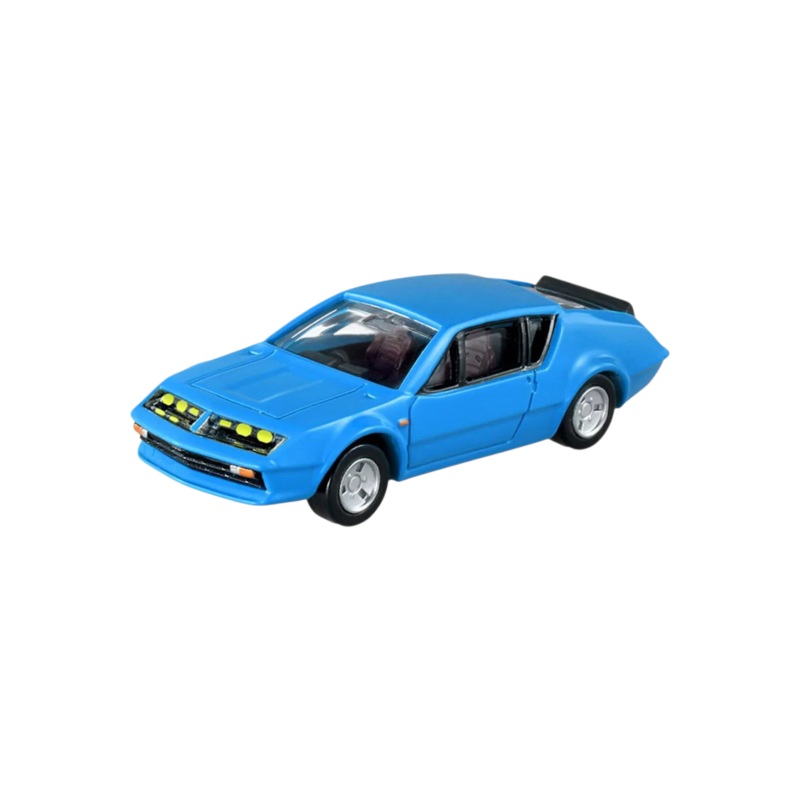 Takara Tomy Tomica Premium Evangelion:New Theatrical Edition Alpine Renault A310 1:64 Scale