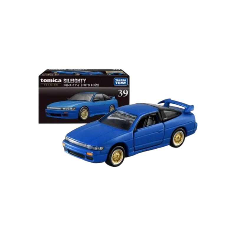 Takara Tomy Tomica Premium Sileighty (RPS13) 1:64 Scale