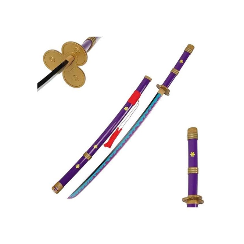Anime katana Zoro Yama Enma (104 cm)