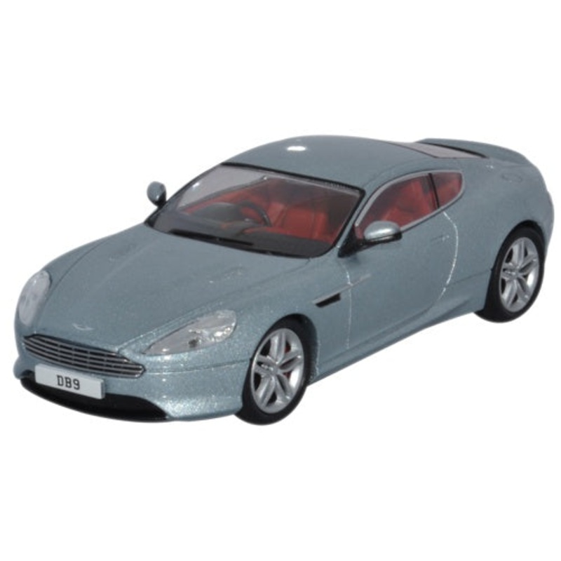 Aston Martin DB9 Coupe  - 1:43 Scale