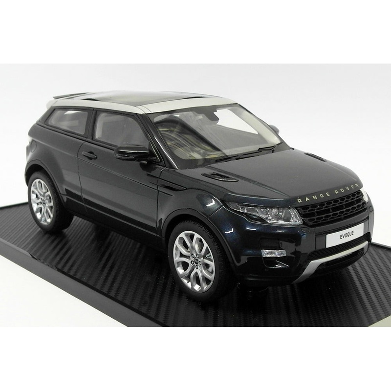 Century Dragon 1/18 Scale CDLR-1002 - 2011 Range Rover Evoque - Blue