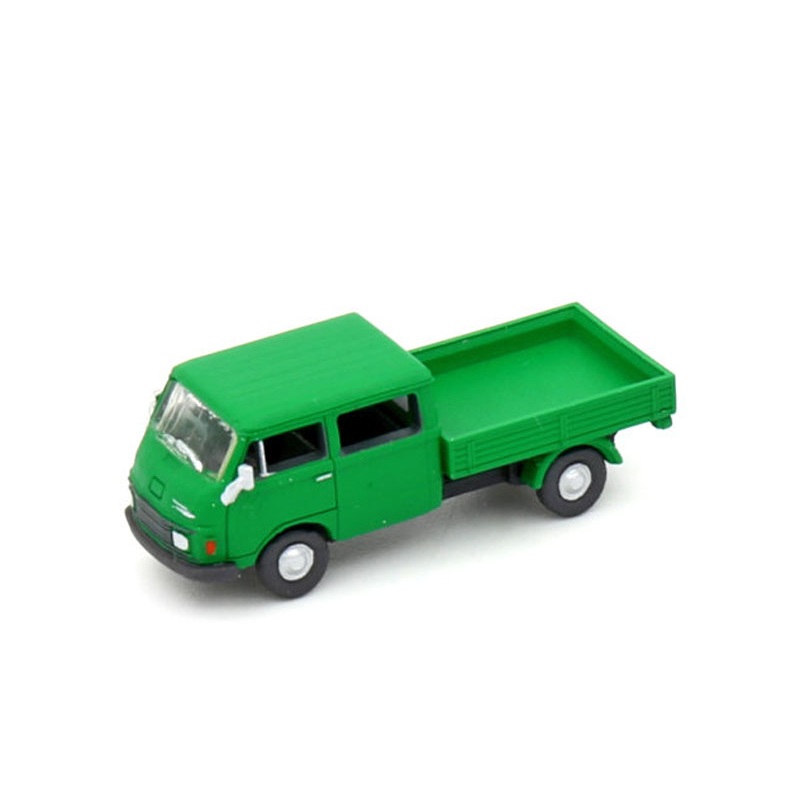Finished model Hanomag-Henschel F25 Doka  Green