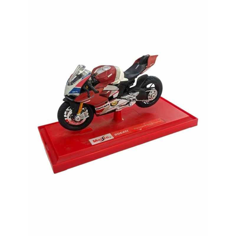 maisto Ducati panigale v4 s corse