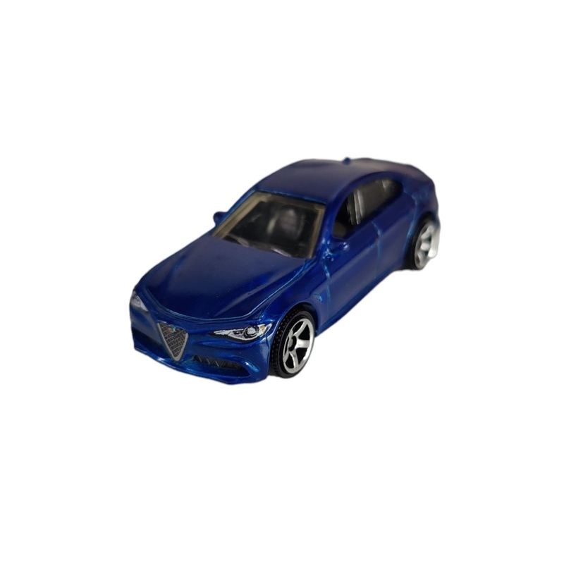Matchbox 2016 Alfa Romeo Giulia