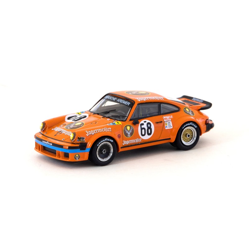 Minichamps x Tarmac Works 1/64 Porsche 934  24h Le Mans 1978 #68