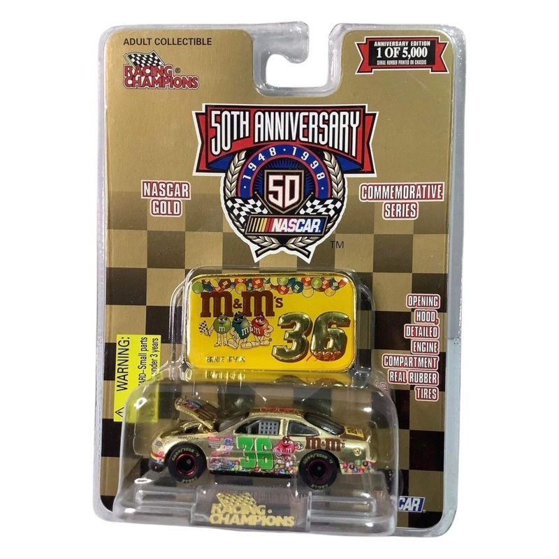 Racing champions 1998 erine irvin 1:64 Scale