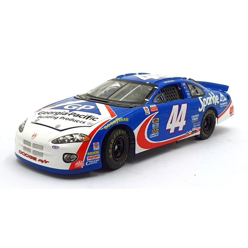 Team Caliber 1/24 Scale O442126GP - 2001 Dodge #44 GP NASCAR - Jones