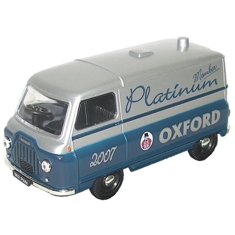 2007  Platinum 2007 - 1:43 Scale