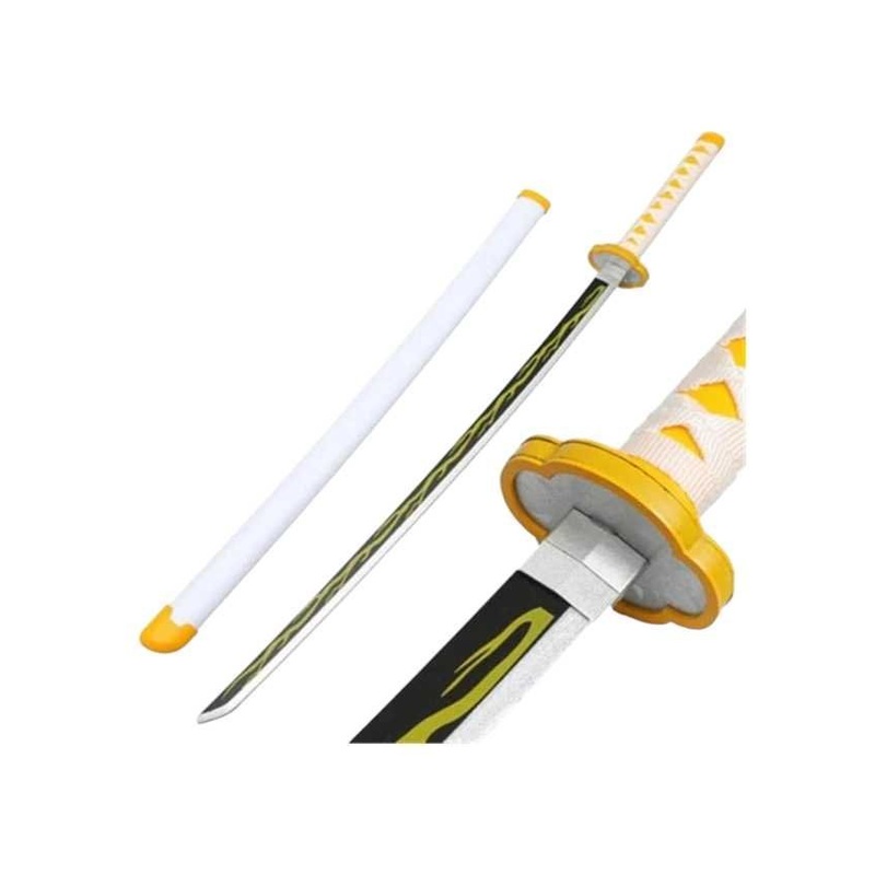 Anime katana Zenitsu Agatsuma (104cm)