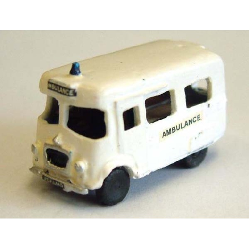 Austin LD Ambulance