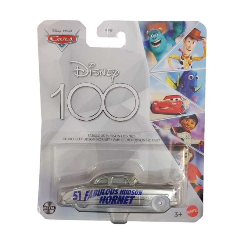 Disney fabulous Hudson hornet