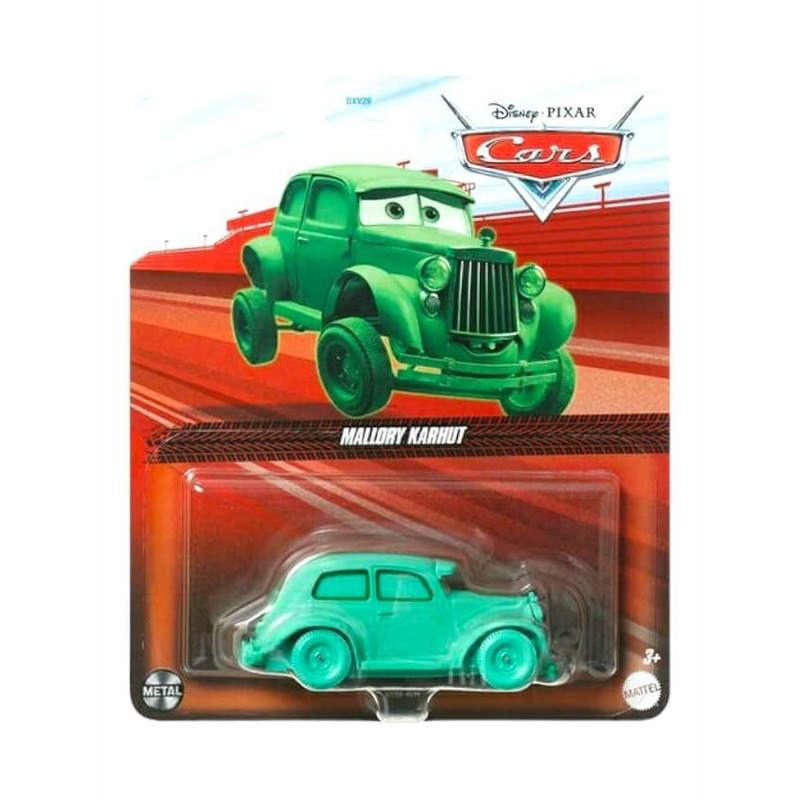 Disney Pixar Cars Mallory Karhut