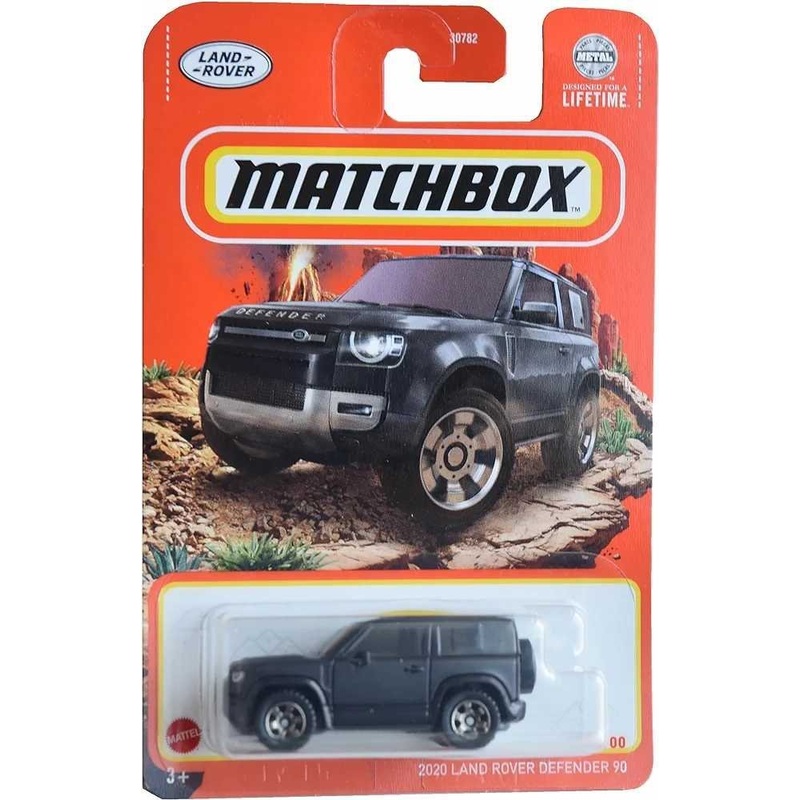 Exclusive Matchbox 2020 Land Rover Defender 90