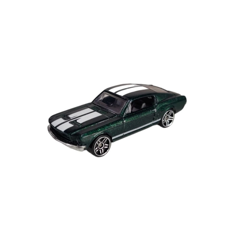 Hotwheels 67 Ford Mustang
