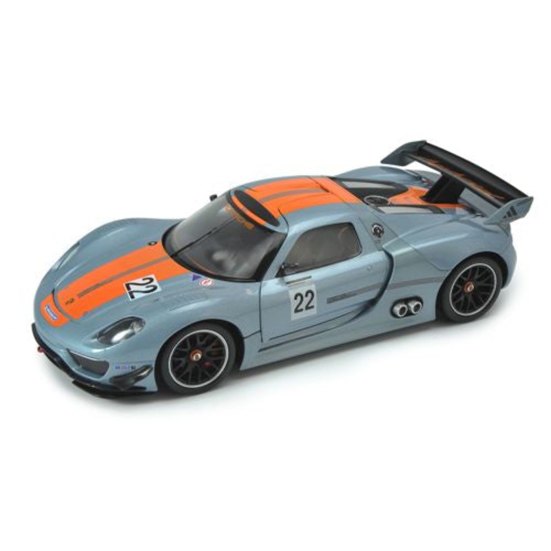 Welly Porsche 918 RSR - 1:24 Scale