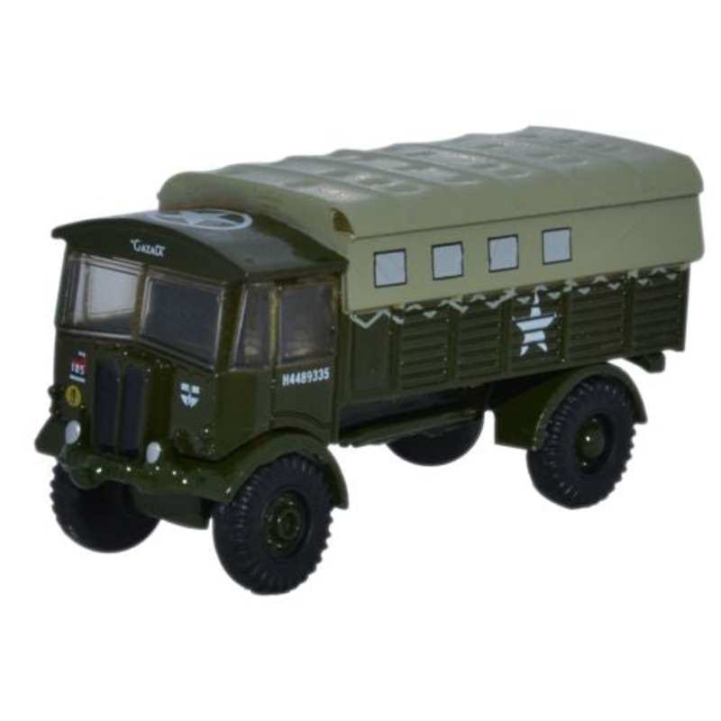 AEC Matador Royal Artillery France - 1:148 Scale