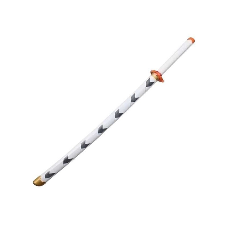 Anime katana with light and charger cable Rengoku Kyoujurou small (82 cm)