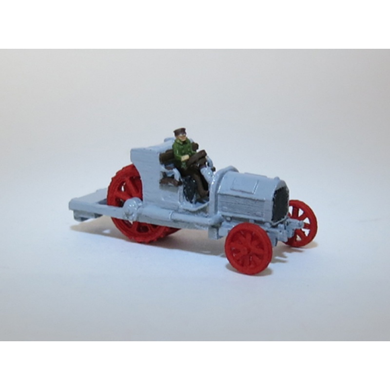 Daimler Plough Tractor