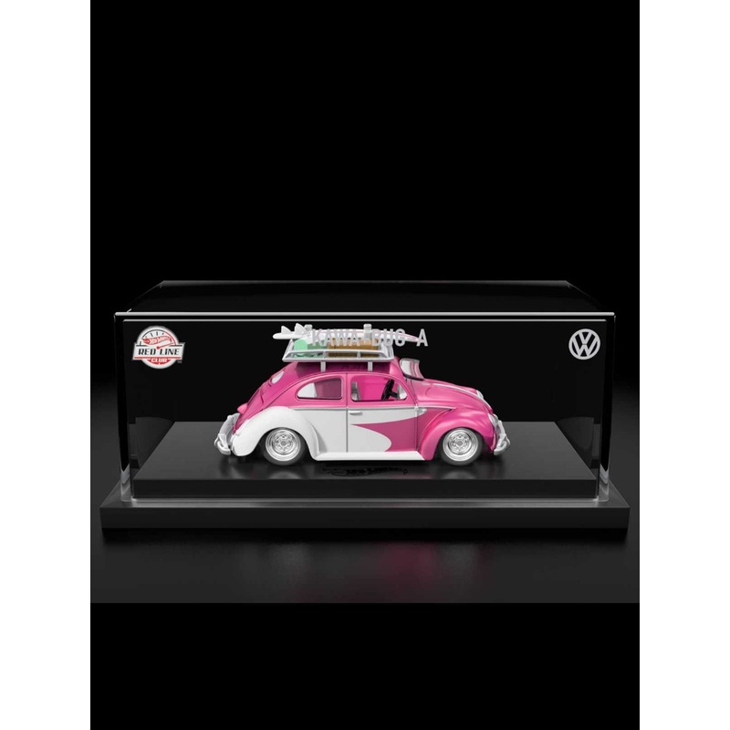 EXCLUSIVE Hotwheels RLC 2023 Selection Series Kawa Bug A