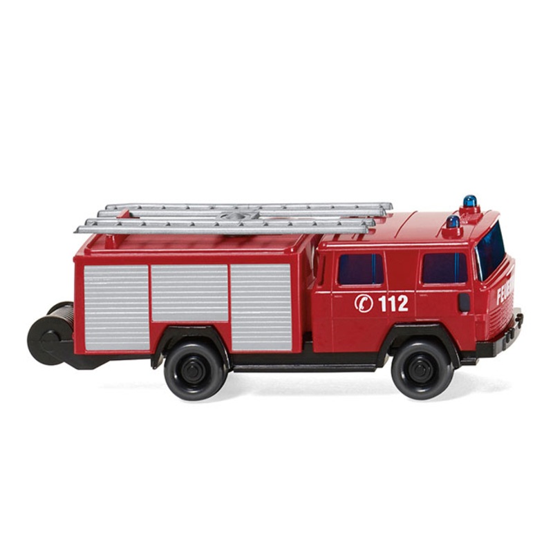 Fire Department LF 16 Magirus 